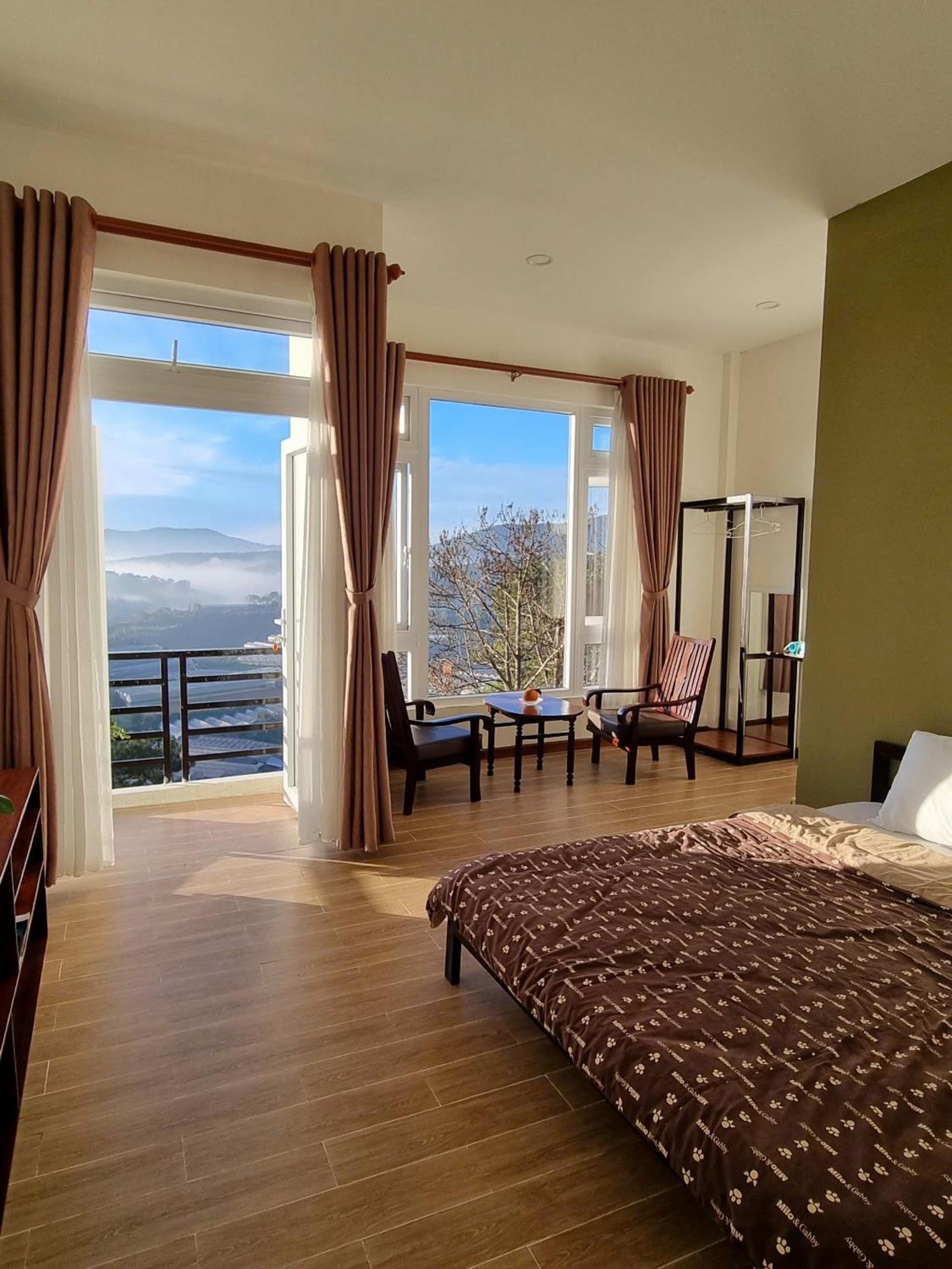 Nhat Tien Home Далат Екстер'єр фото