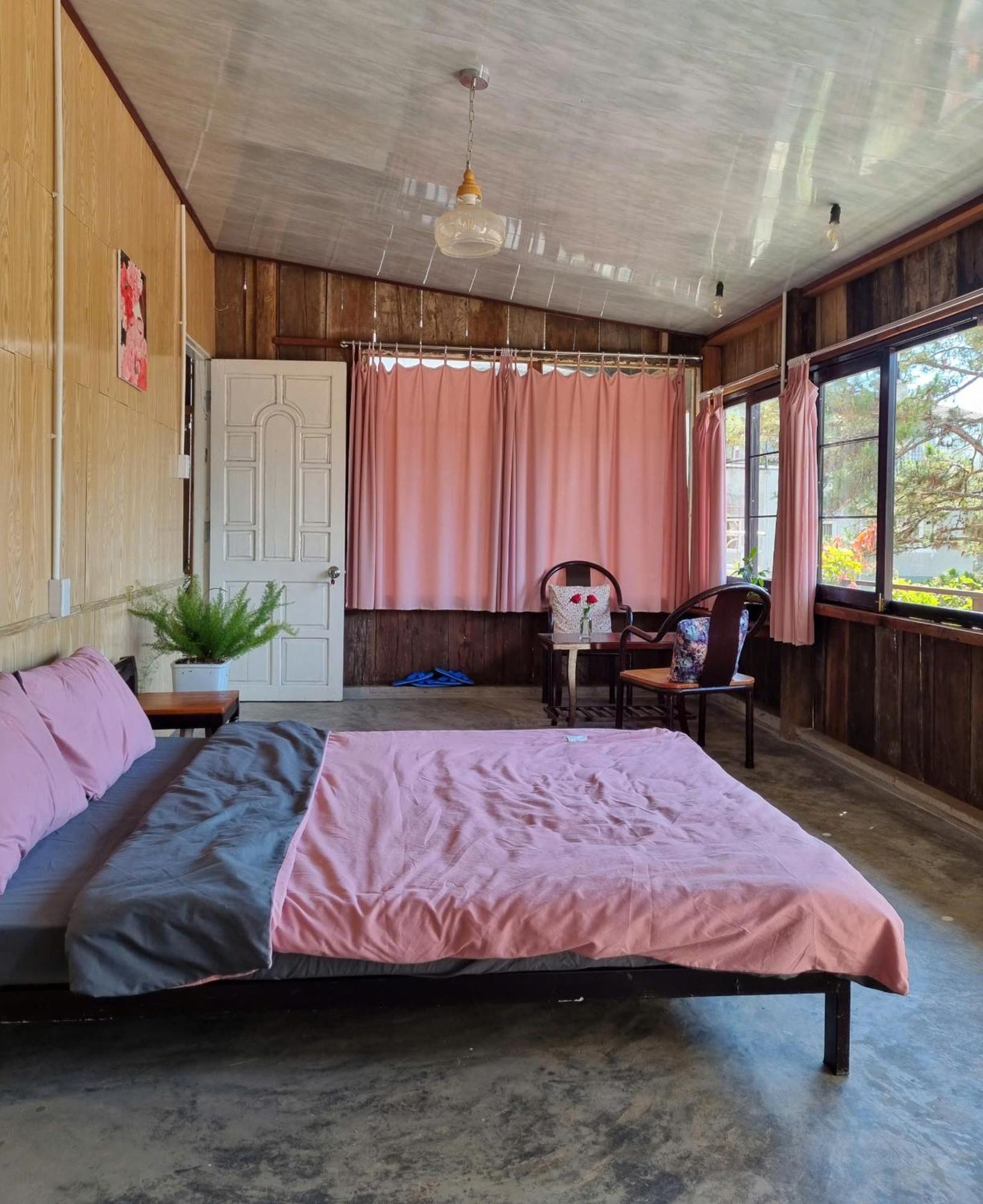 Nhat Tien Home Далат Екстер'єр фото