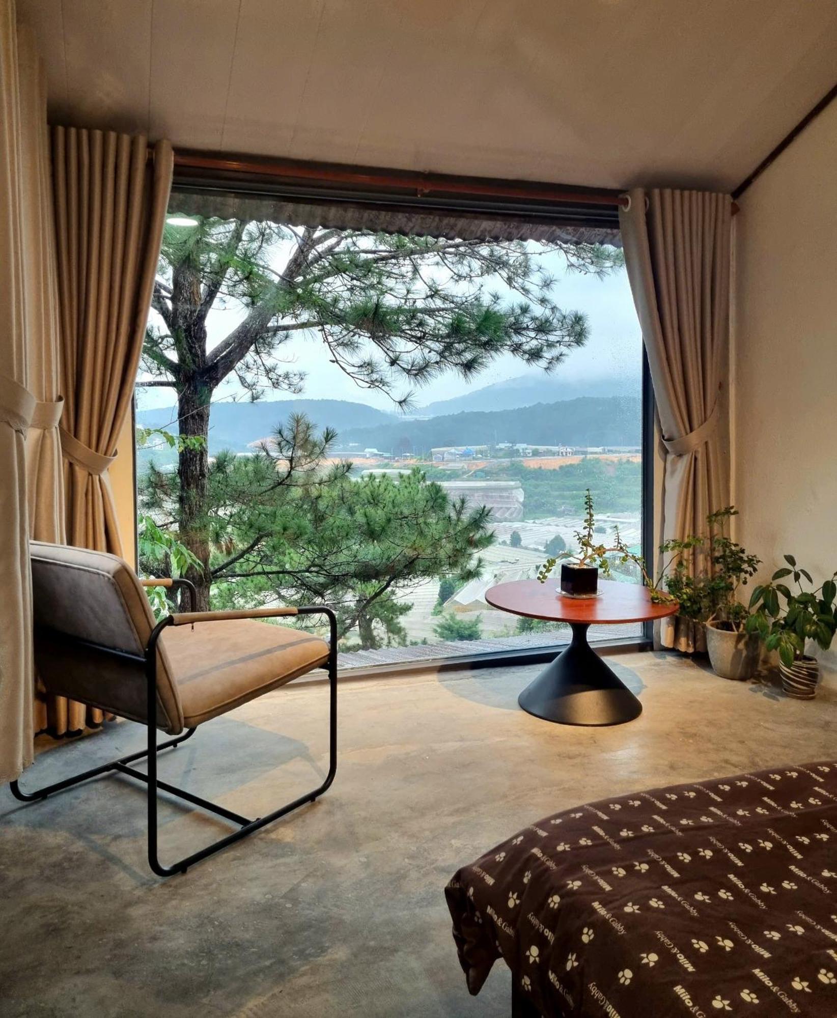 Nhat Tien Home Далат Екстер'єр фото