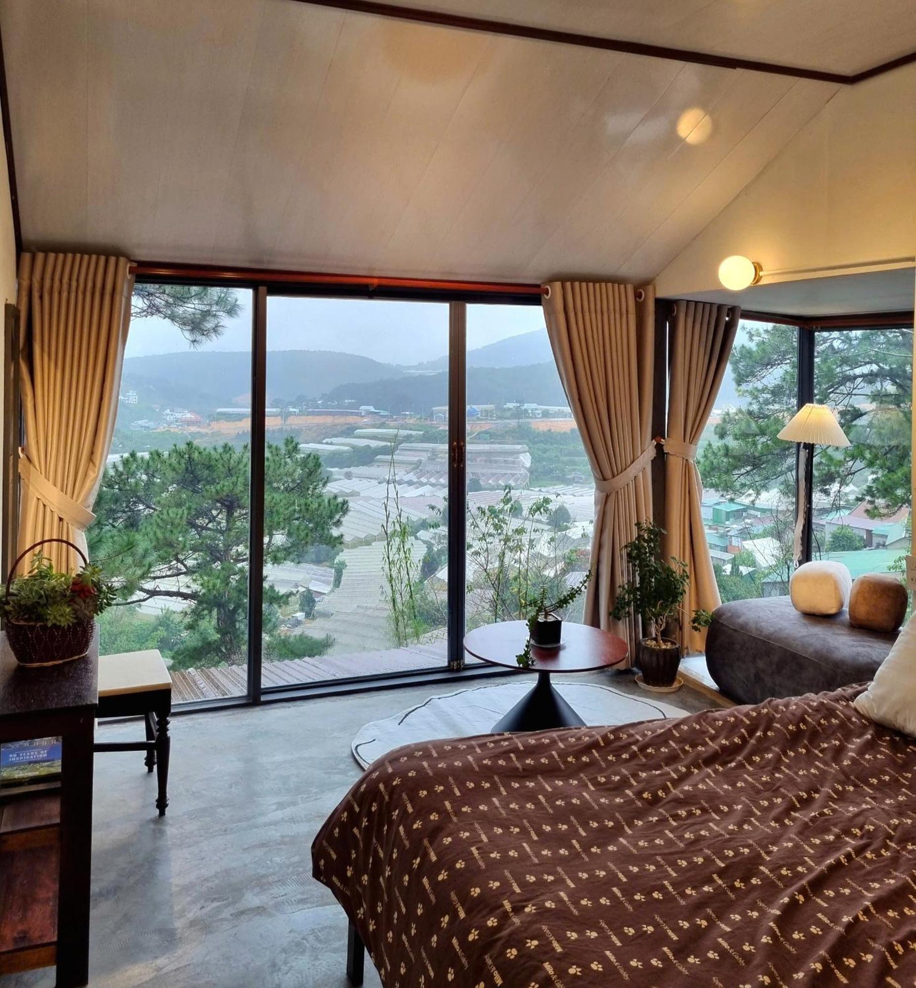 Nhat Tien Home Далат Екстер'єр фото