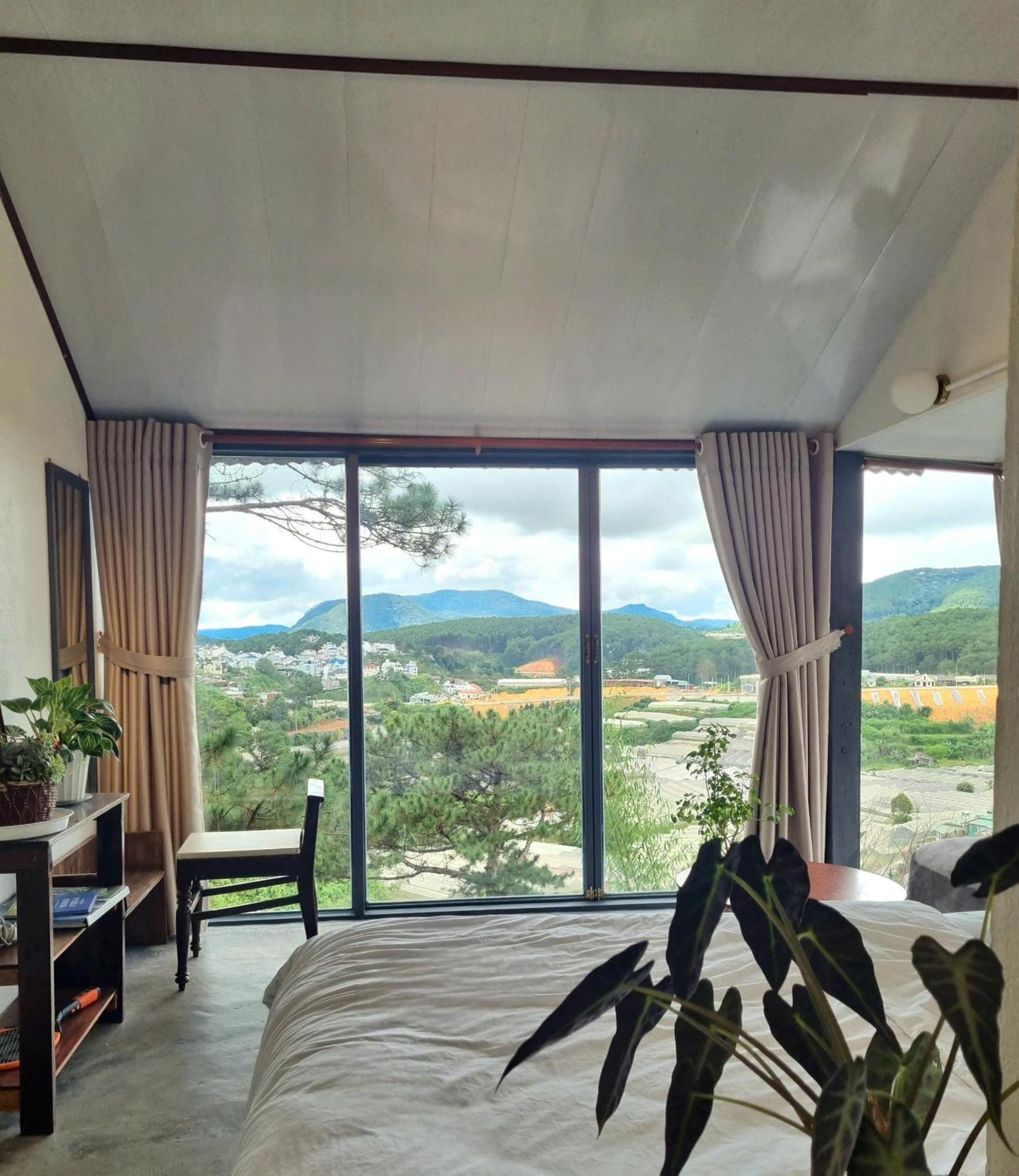 Nhat Tien Home Далат Екстер'єр фото