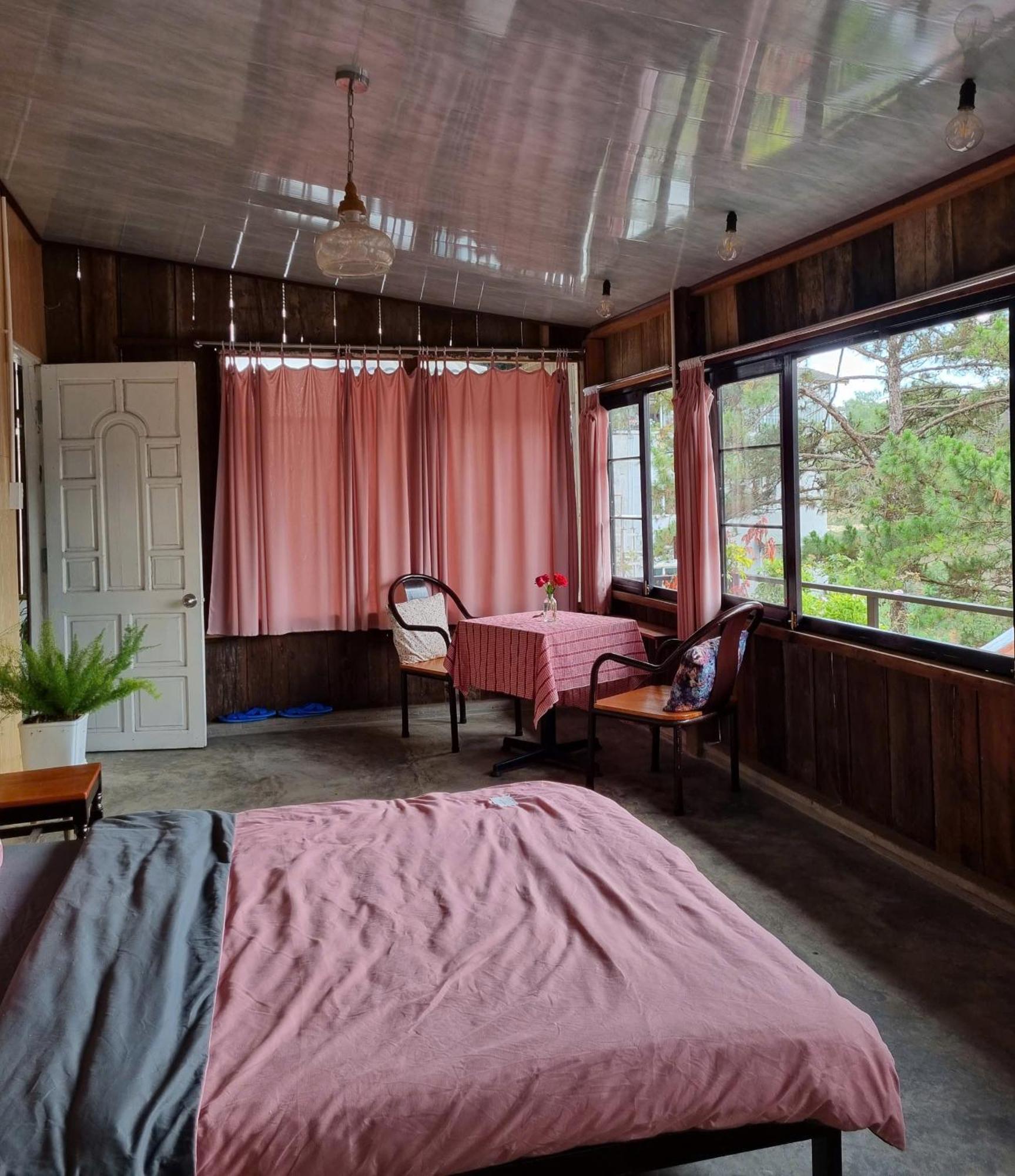 Nhat Tien Home Далат Екстер'єр фото