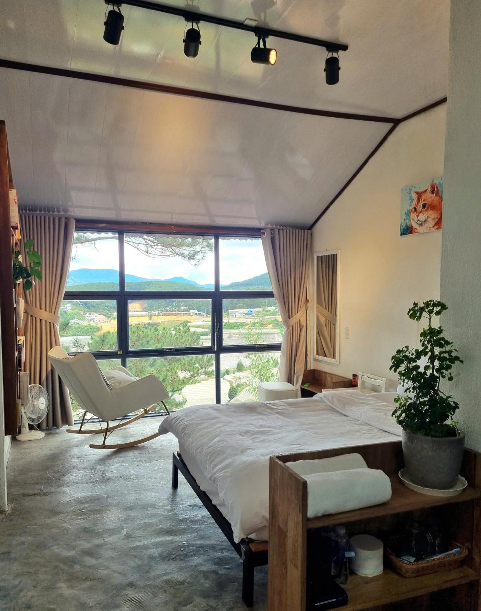Nhat Tien Home Далат Екстер'єр фото